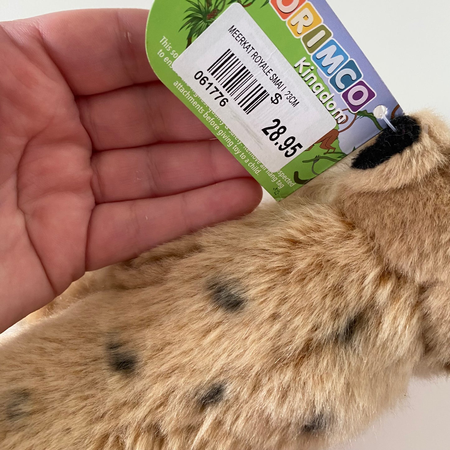 Meerkat Plush (NEW)