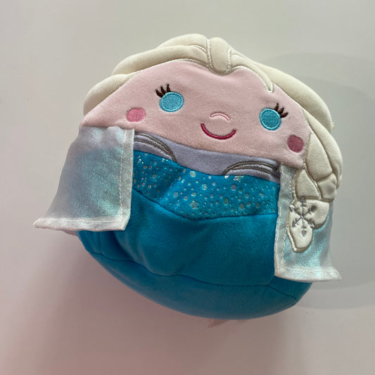 Squishmellow Disney Frozen Elsa