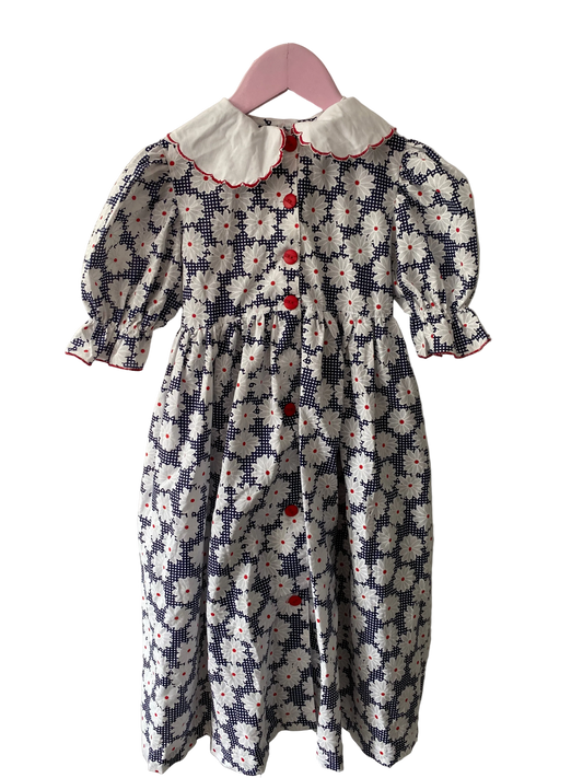 Vintage Dress - Size 7