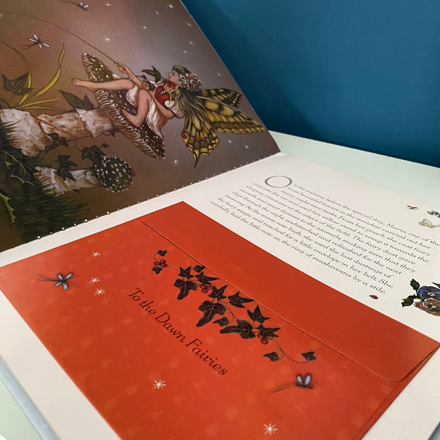 An Invitation To Fairyland Book