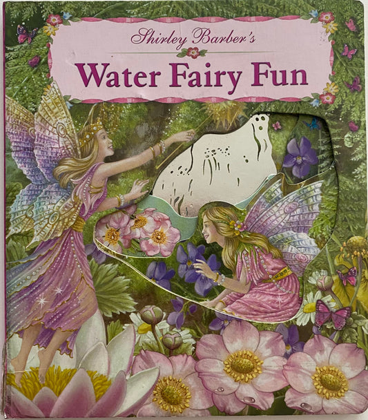 Shirley Barber Water Fun Fairy Book