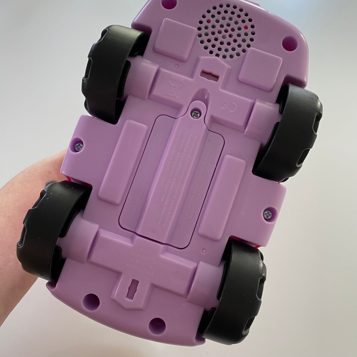 Fisher Price Little People All Around Interactive Car