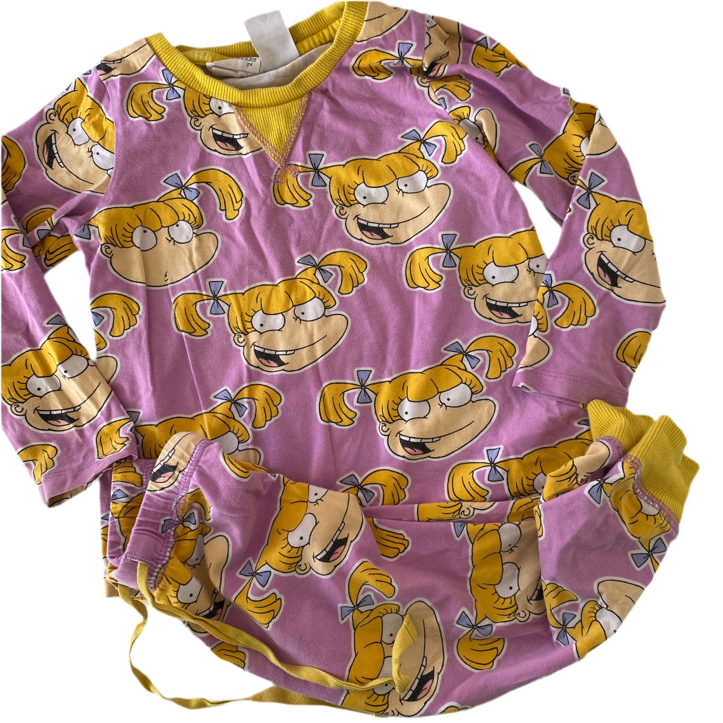 Peter Alexander Rugrats Pyjamas - Size 2