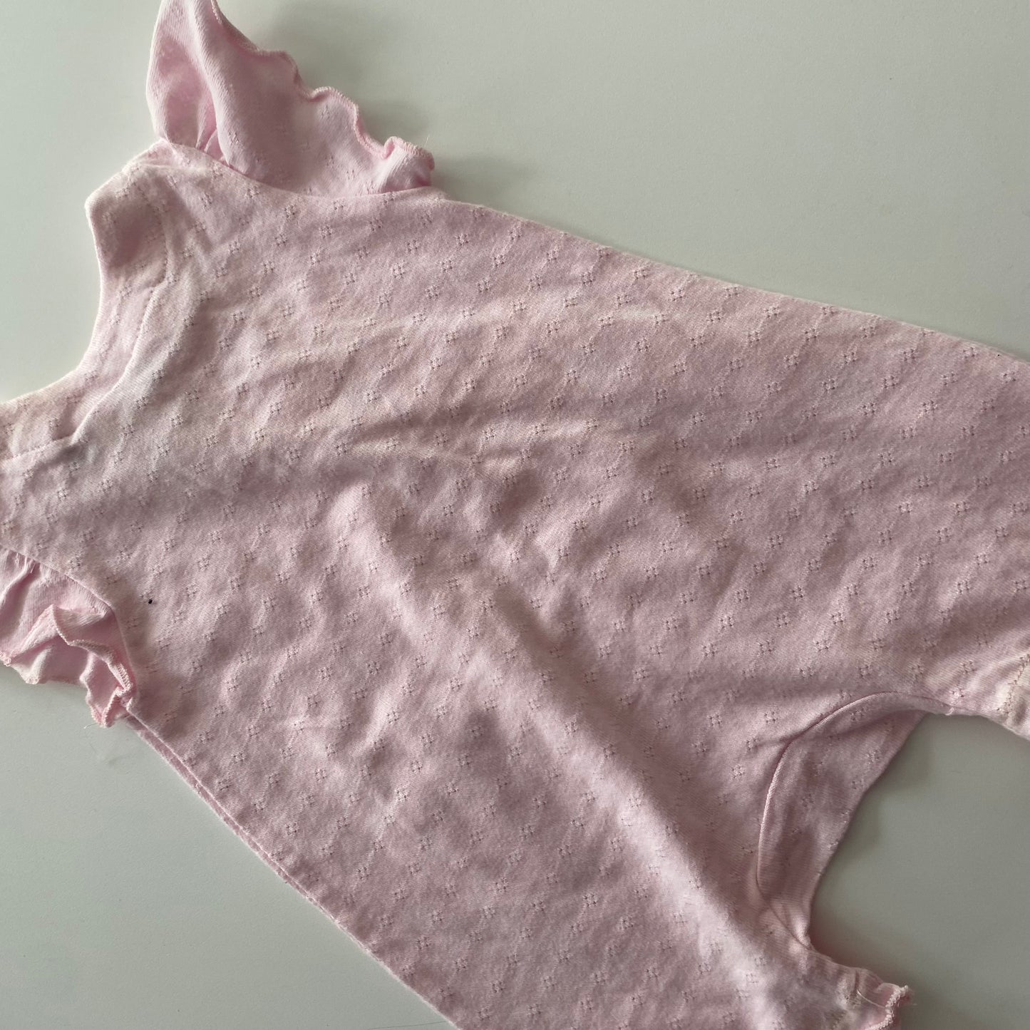 Baby Ka-Boosh Romper - Size 0-3M