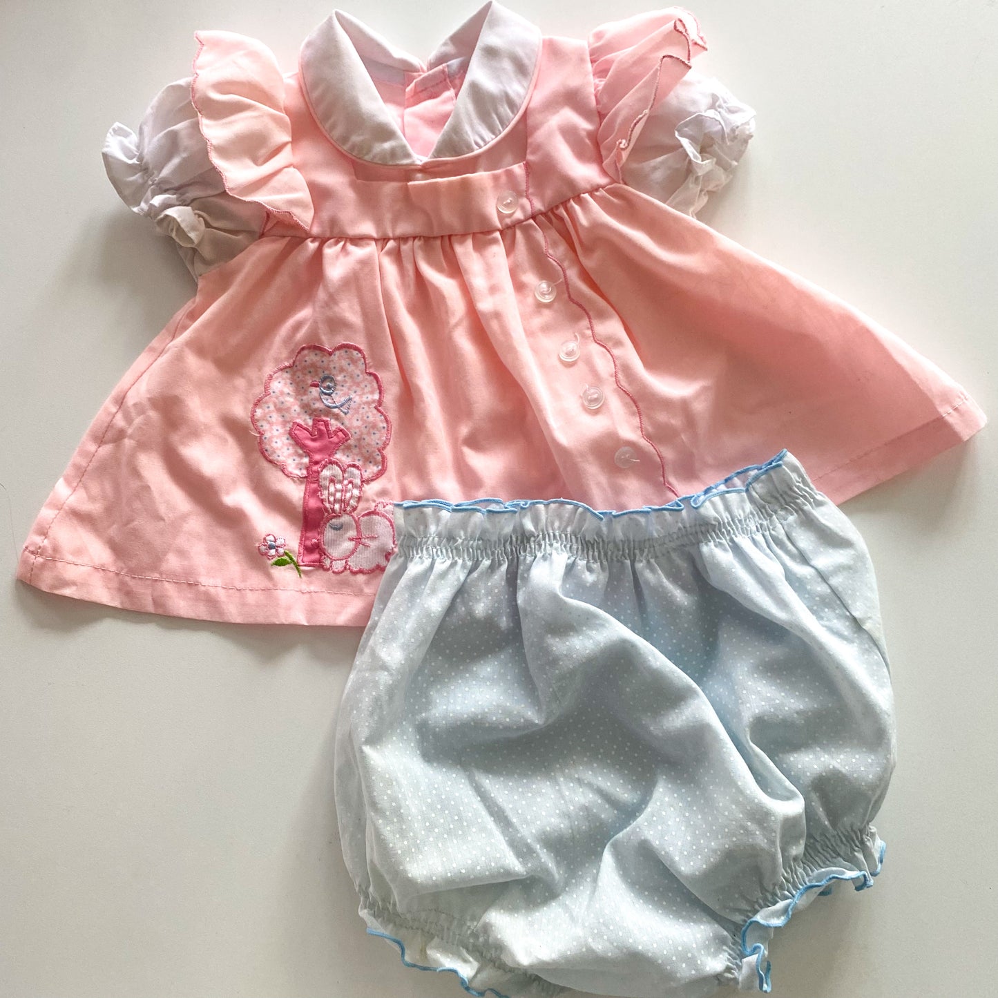 Vintage Set - Size 6M