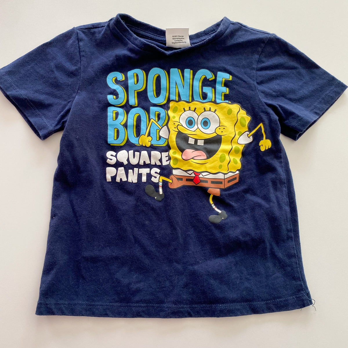 SpongeBob Top - Size 5
