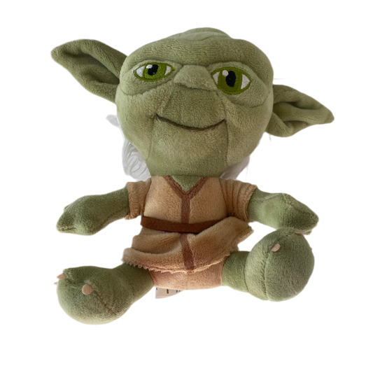 Star Wars Yoda Plush