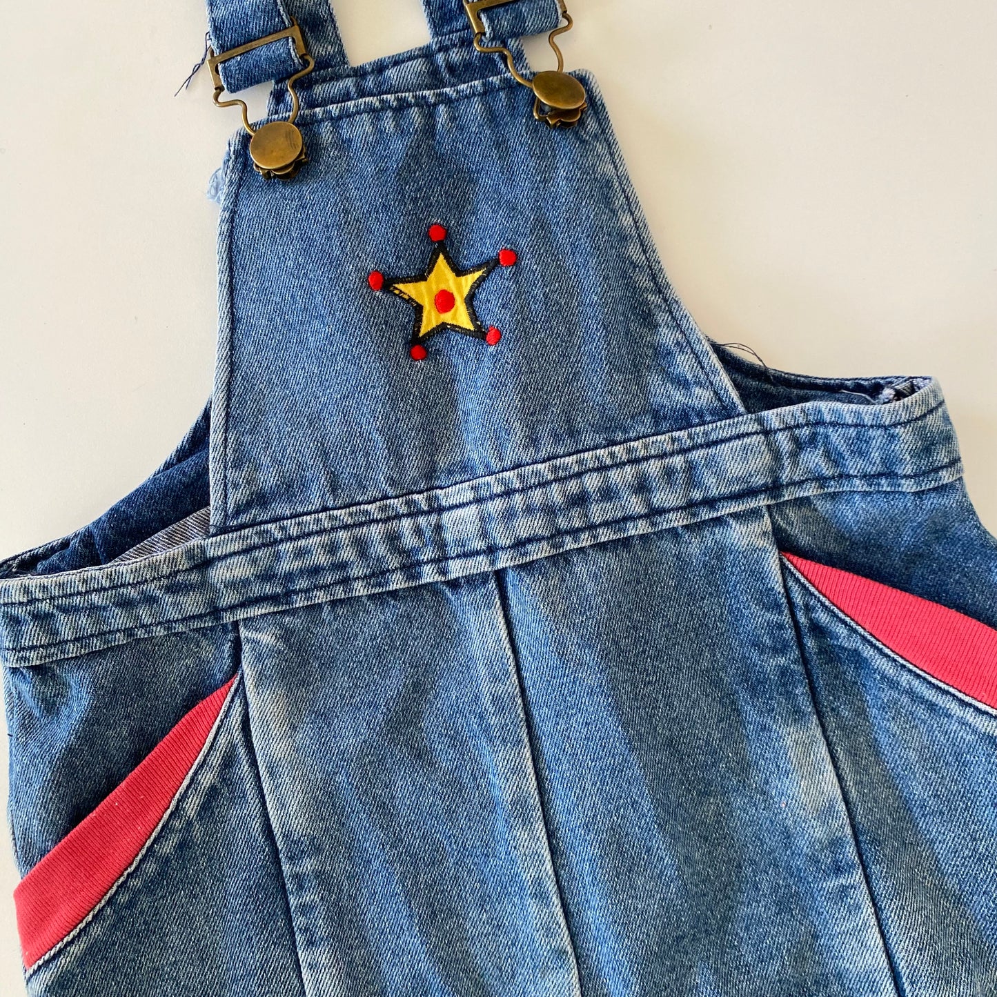 Vintage Overalls -Size 2