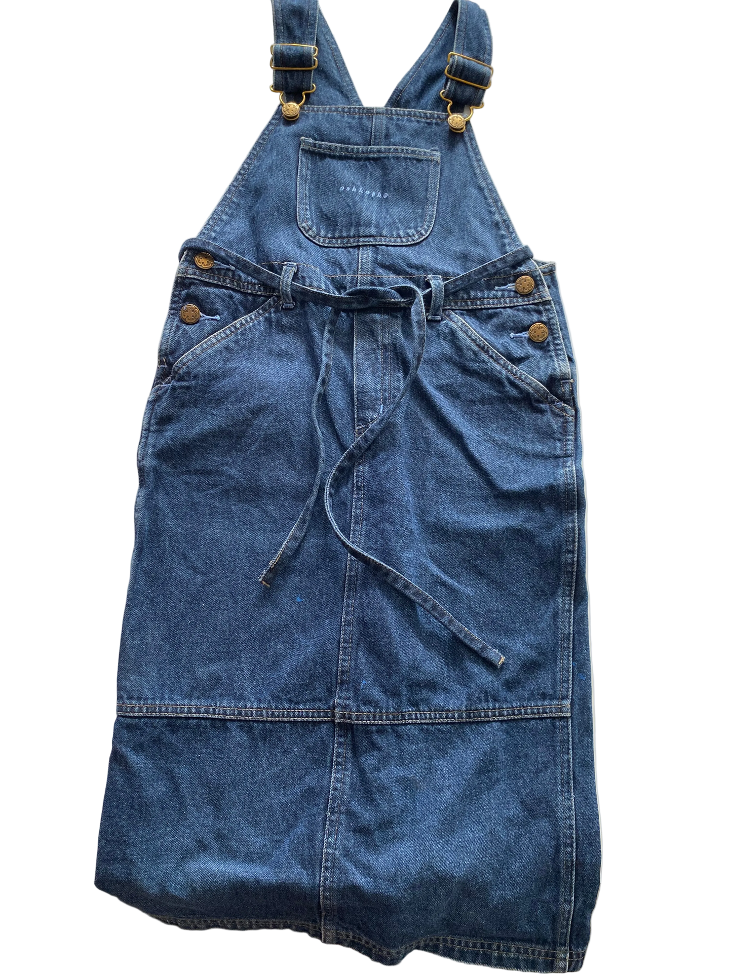 Vintage Oshkosh Dress - Size 7