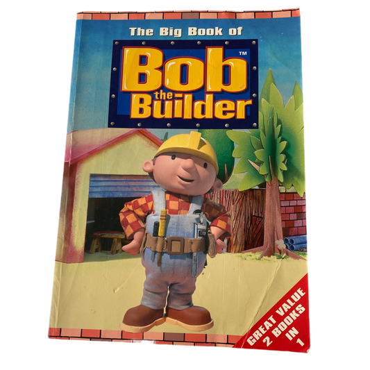 Bob The Builder Activity Story Book