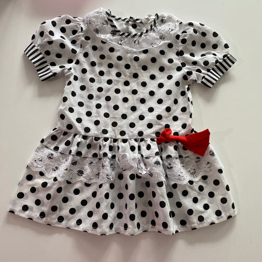 Vintage Dress - Size 2