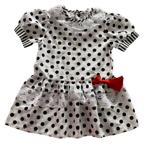 Vintage Dress - Size 2