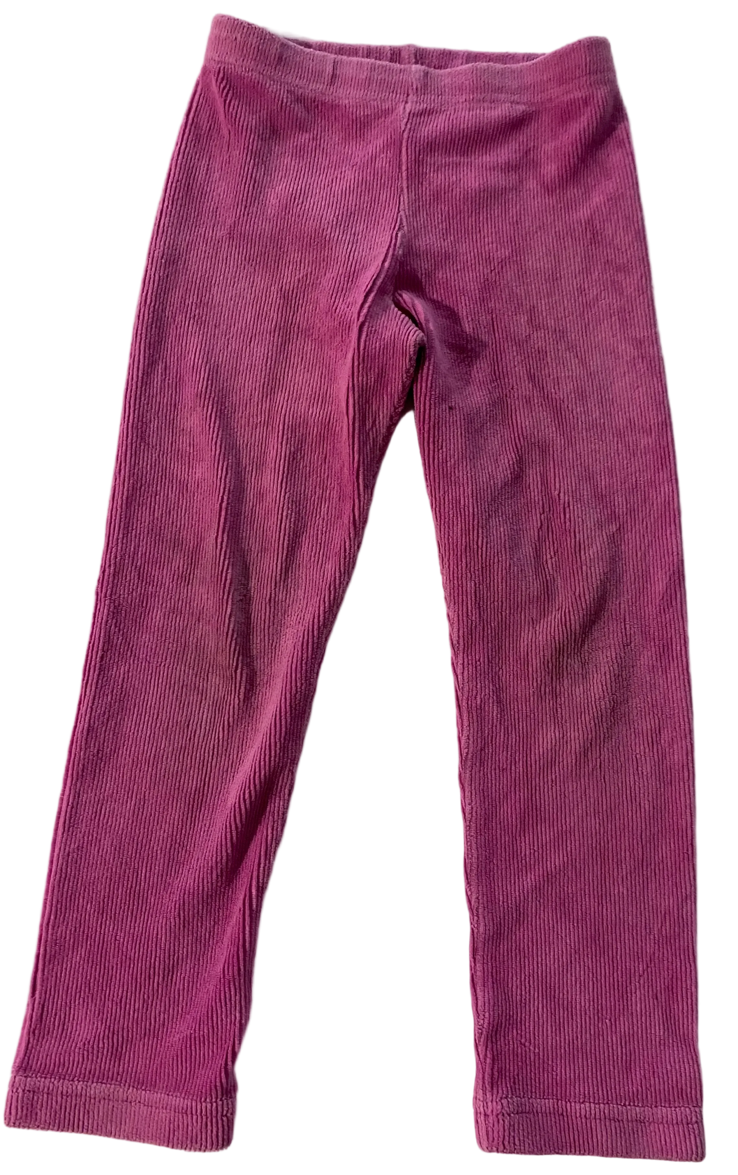 Vintage Pumpkin Patch Velour Pants - Size 3