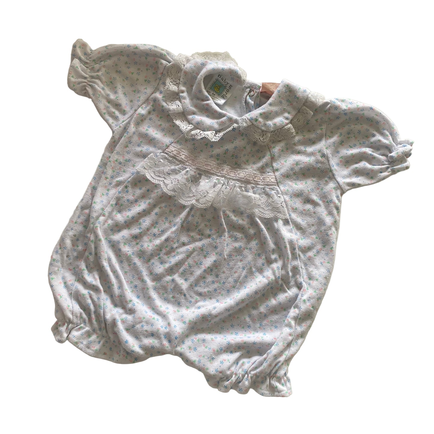 Vintage Romper - Size 3-6M