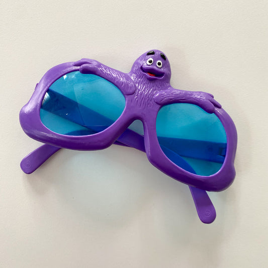 Vintage McDonald’s Glasses - Kids Size