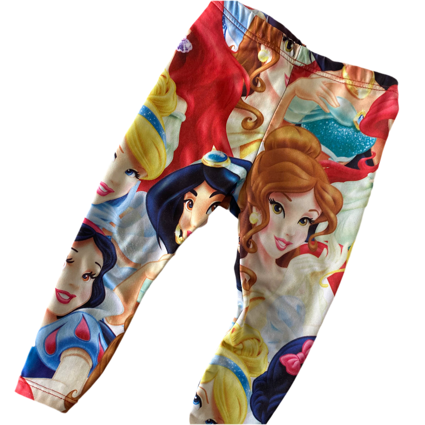Disney Princess Leggings - Size 1