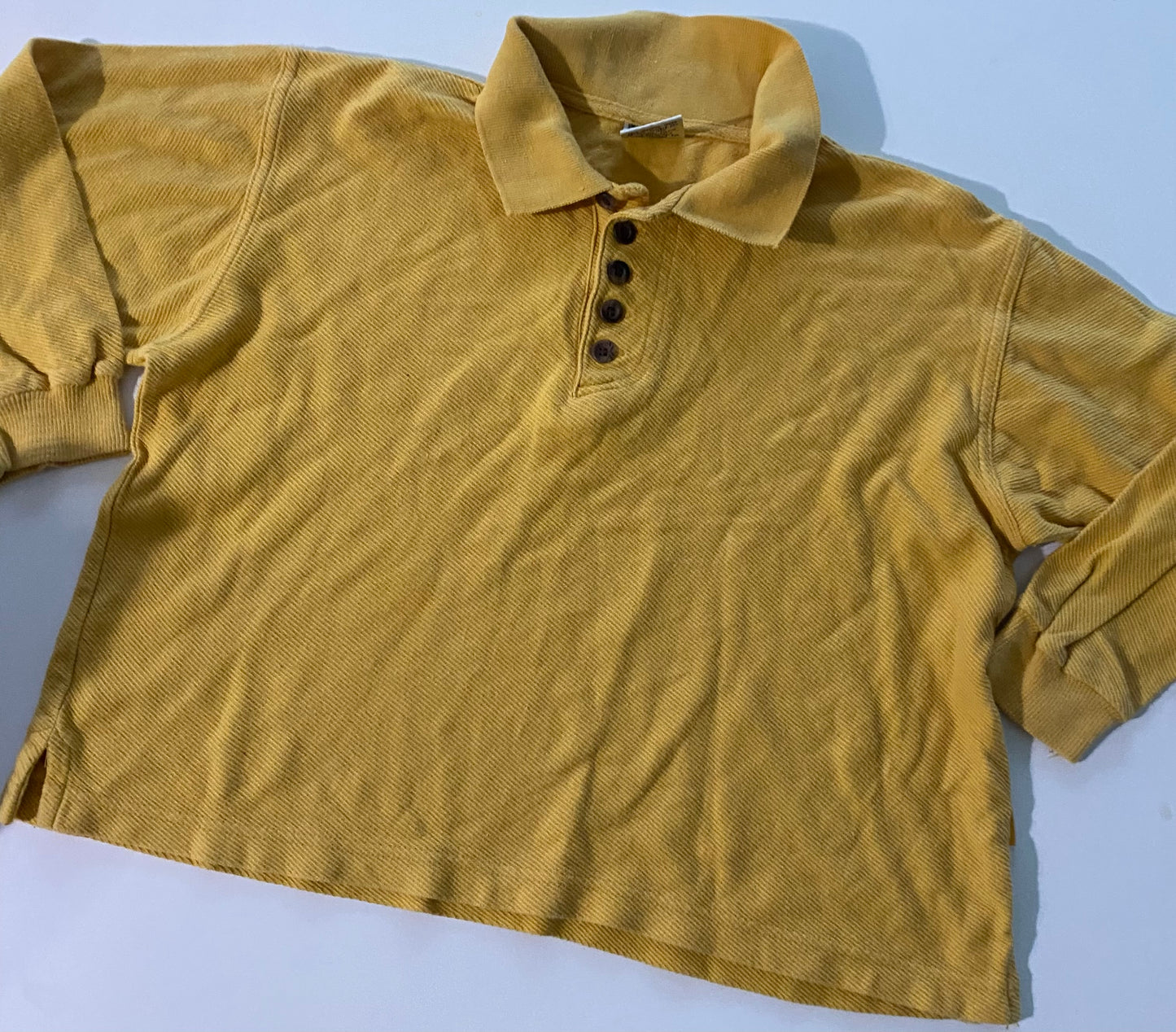 Vintage Pumpkin Patch Shirt - Size 6