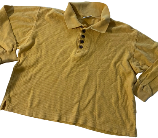 Vintage Pumpkin Patch Shirt - Size 6