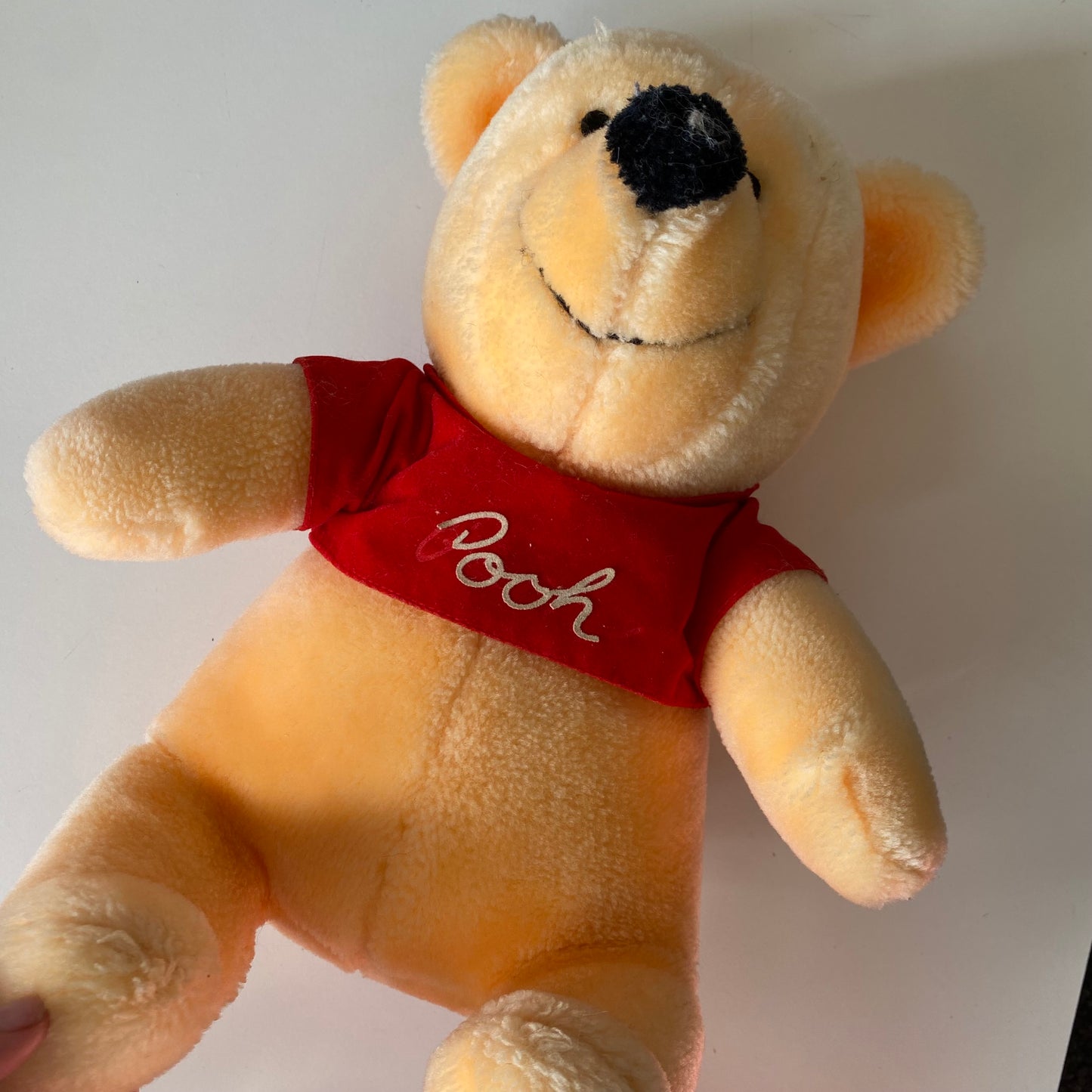 Winnie The Pooh Plush