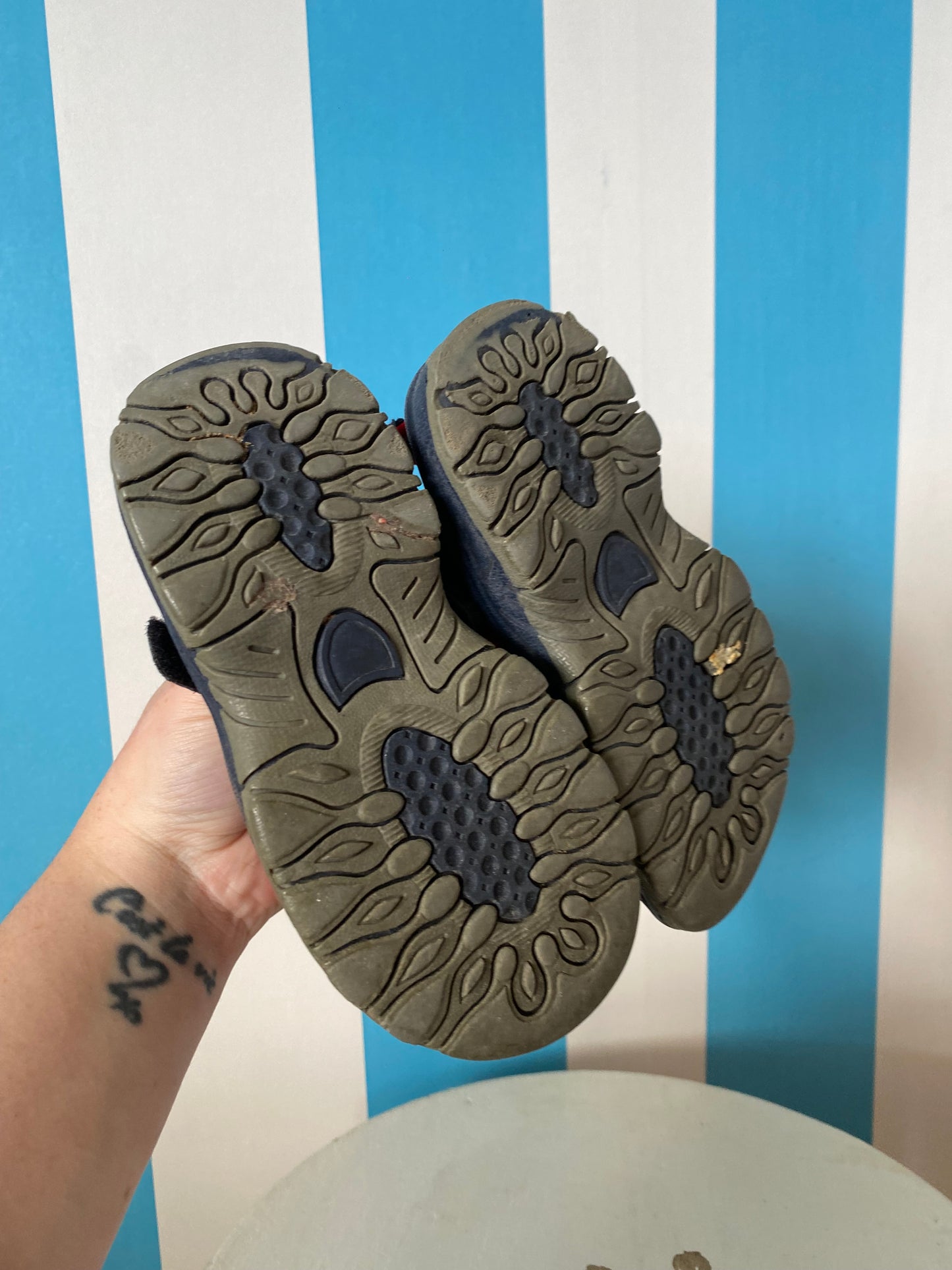 Bob The Builder Sandals - Size 8