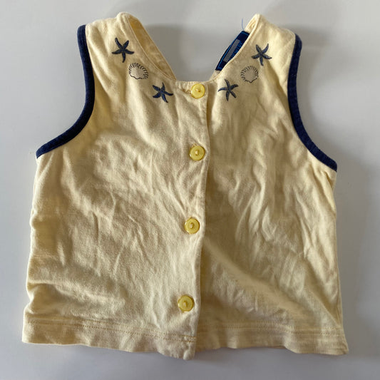 Vintage Top - Size 5
