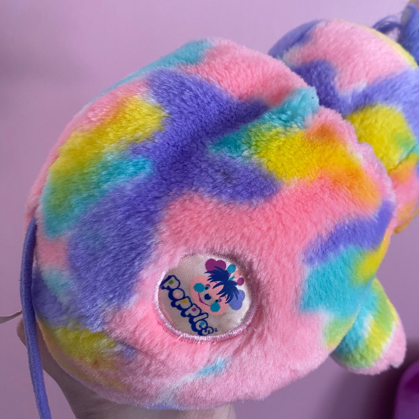 Popples 2001 Pixie Doodle