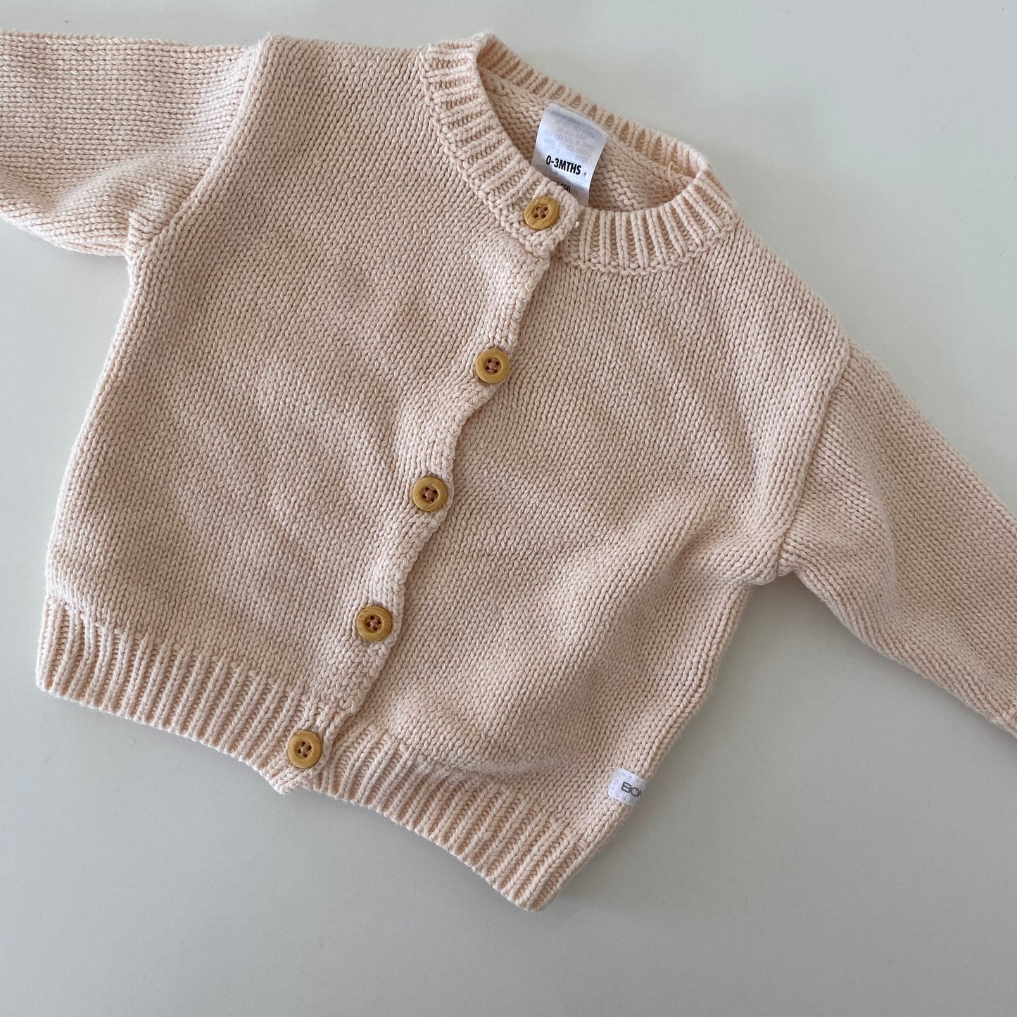 Bonds Cardigan - Size 0-3M