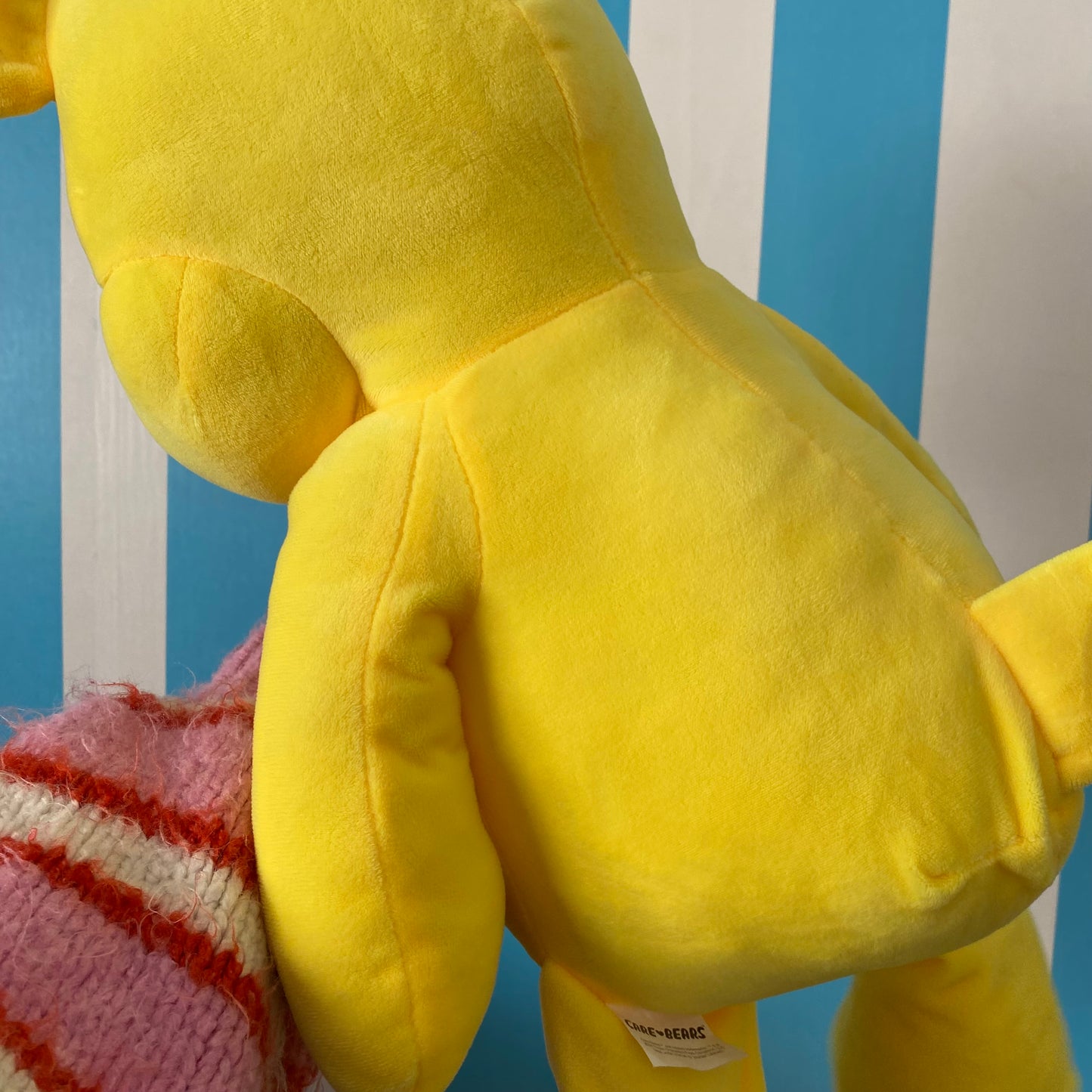 Large CareBears Superstar Plush
