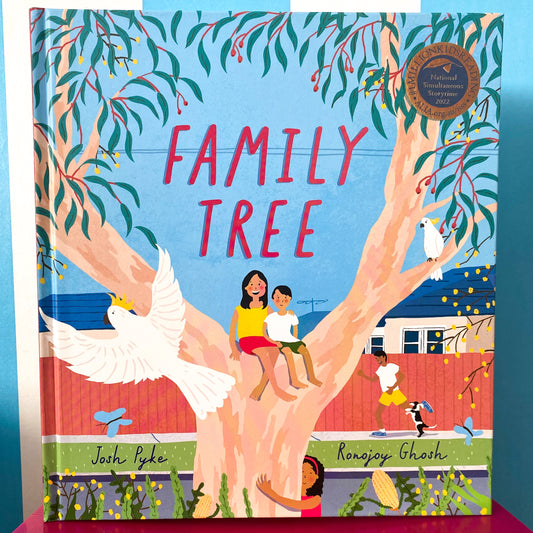 Family Tree Book