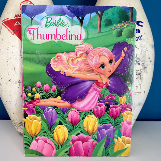 Barbie Thumbelina Board Book