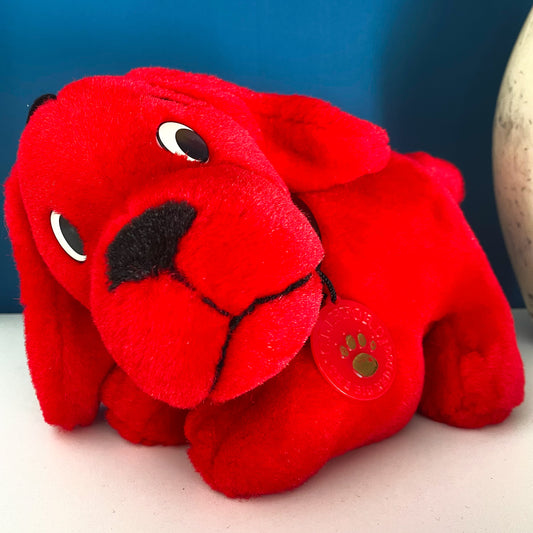 Clifford Plush
