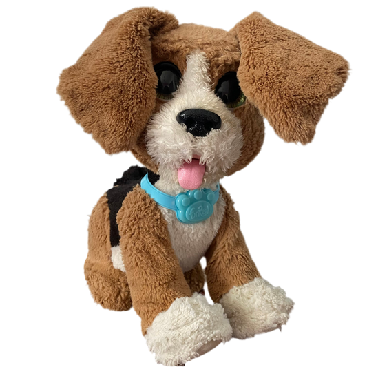 FurReal Chatty Charlie, the Barkin' Beagle