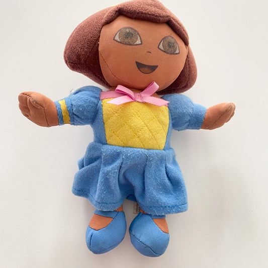 Dora The Explorer Plush