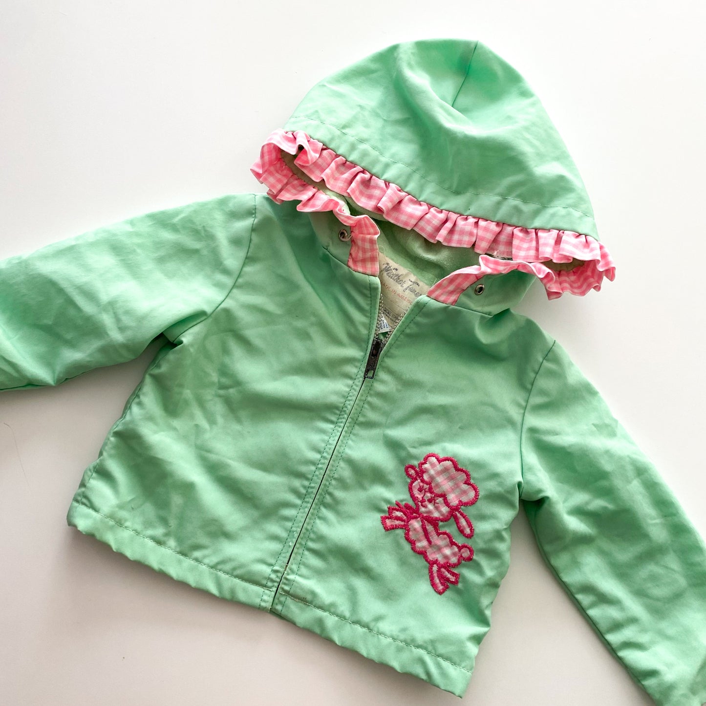 Vintage Jacket - Size 18M
