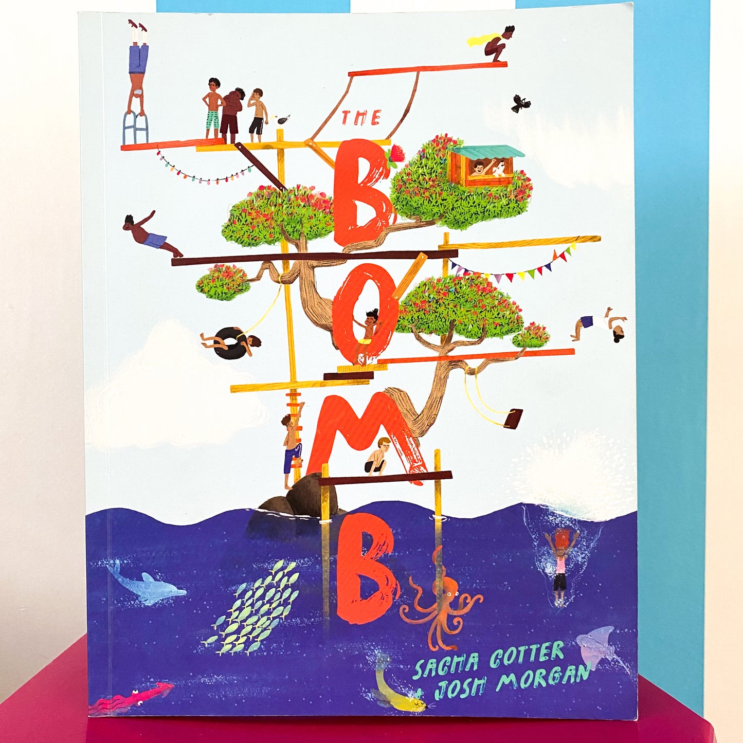 The BOMB Book