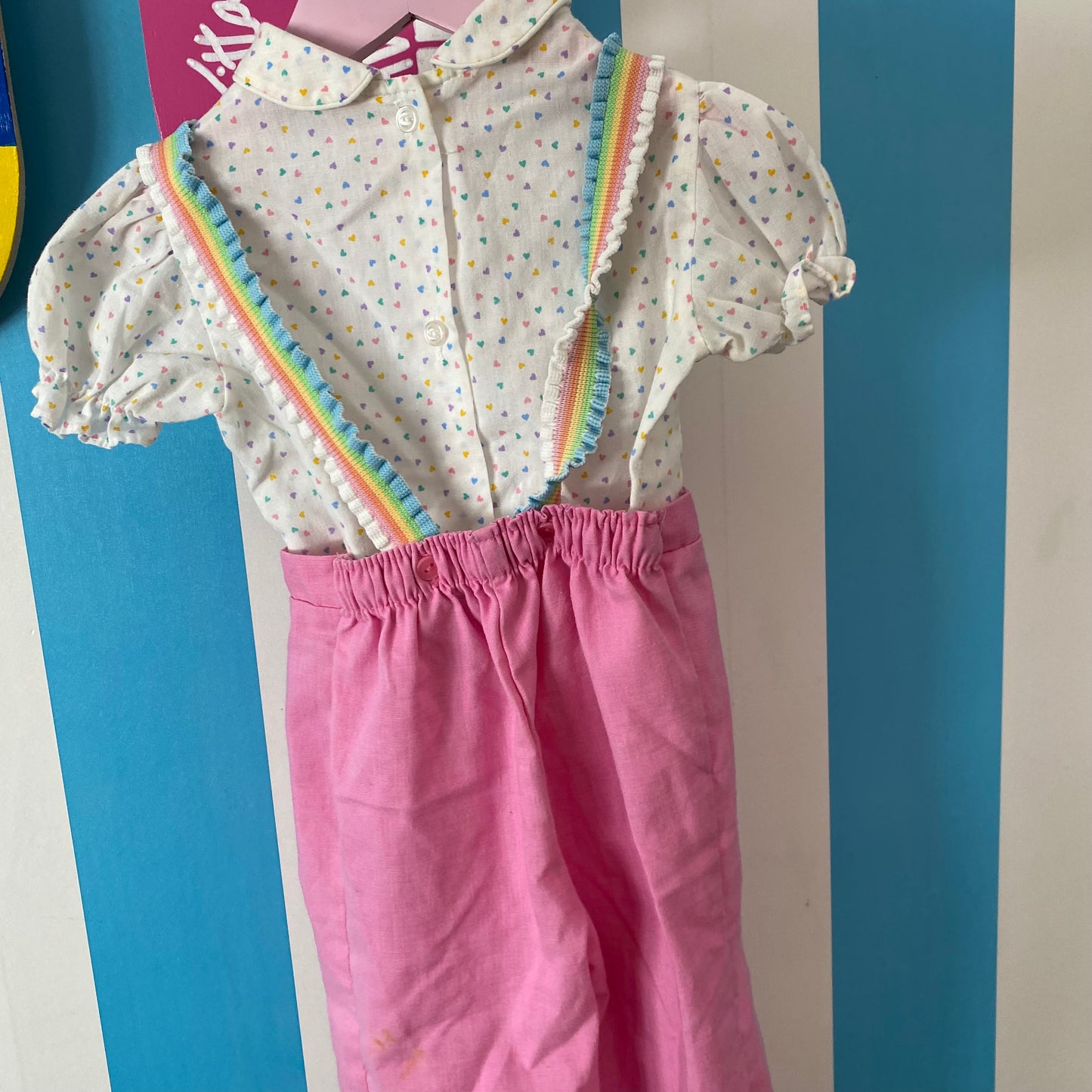 Vintage Sesame Street Set - Size 2