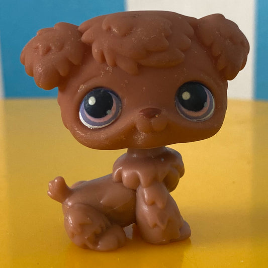 Littlest Pet Shop #39 Poodle