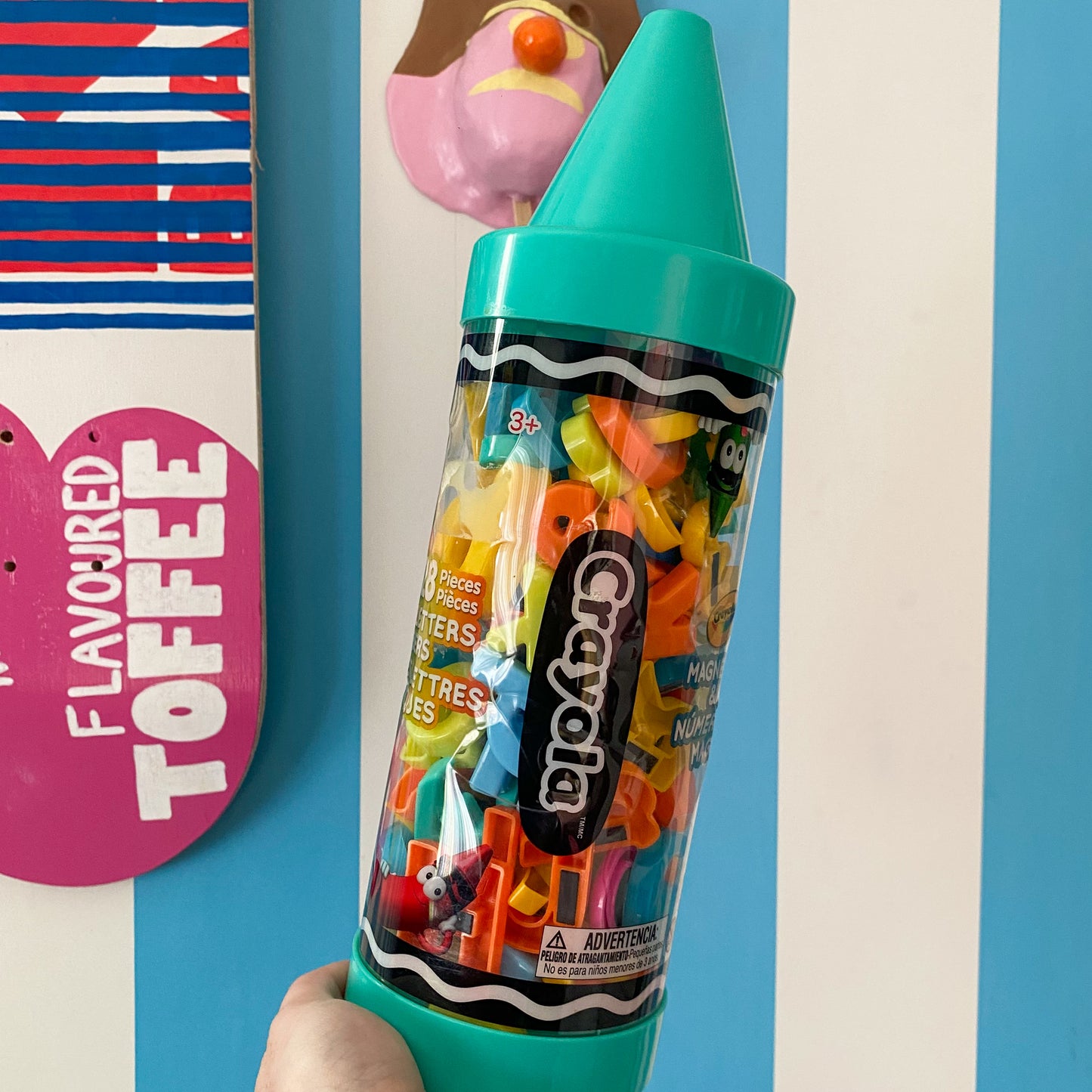 Crayola Magnets
