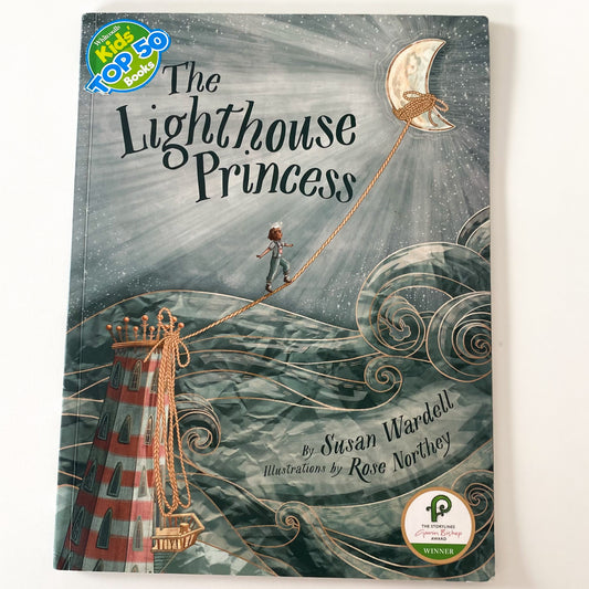 The Lighthouse Princess Book