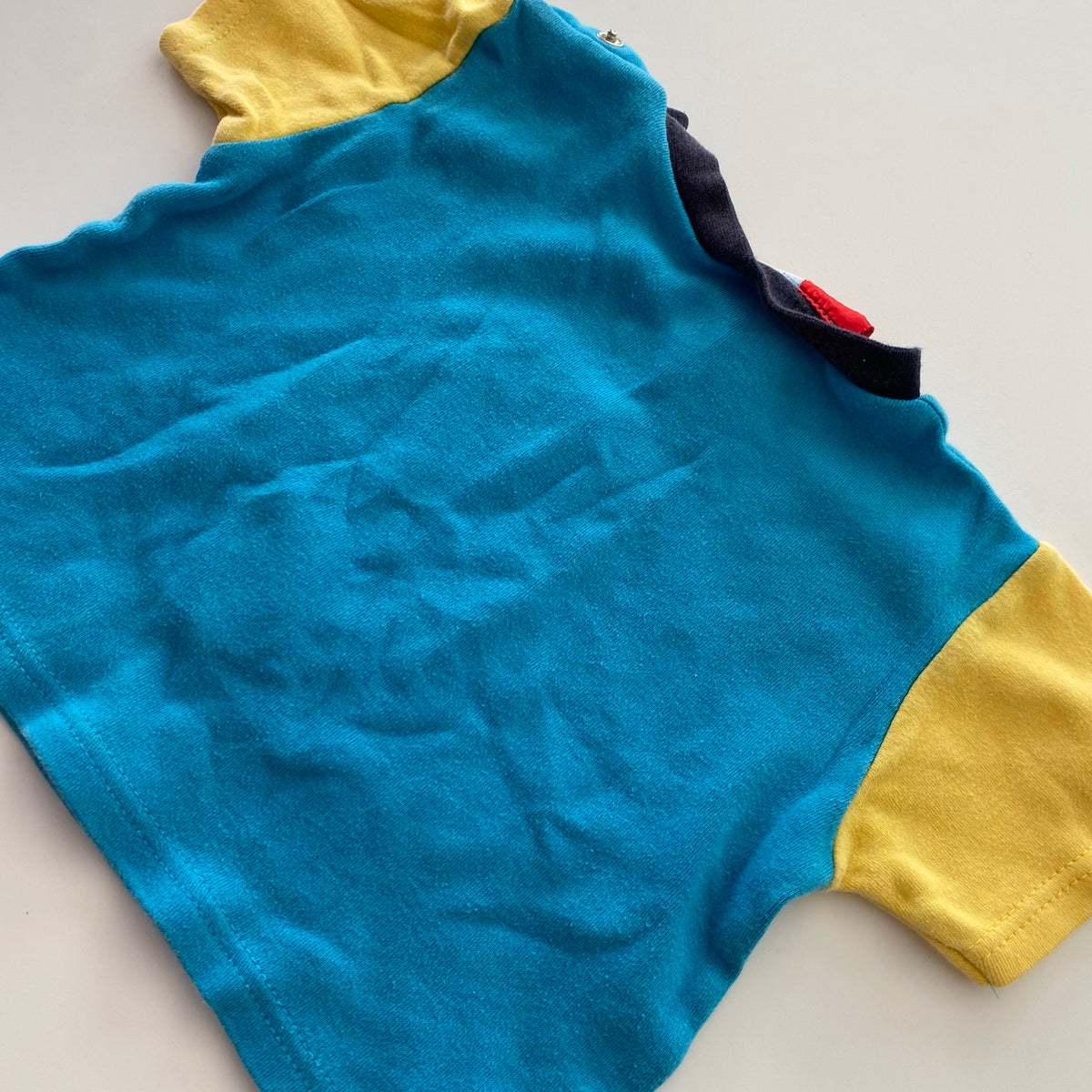 Vintage Barney Top - Size 12M