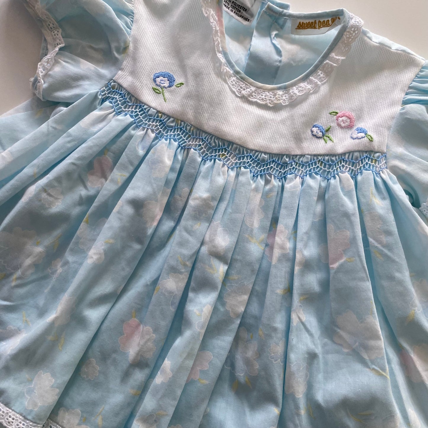 Vintage Dress - Size 2