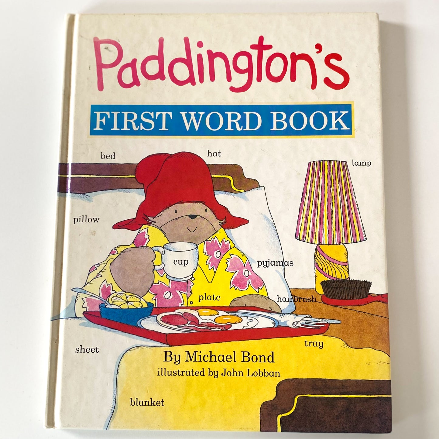 Vintage Paddington’s First Word Boom