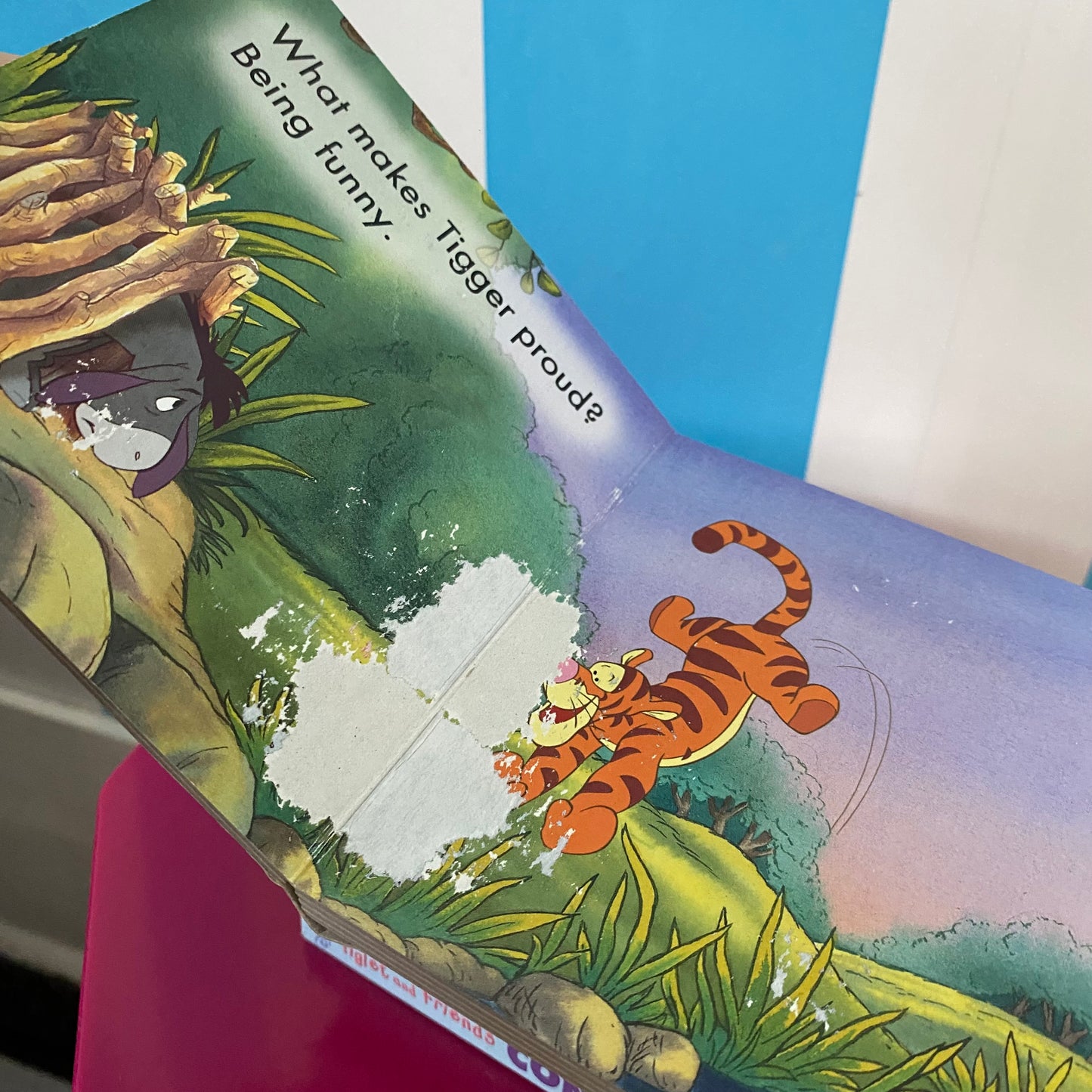 Disney Winnie The Pooh & Friends Board Book Box Set