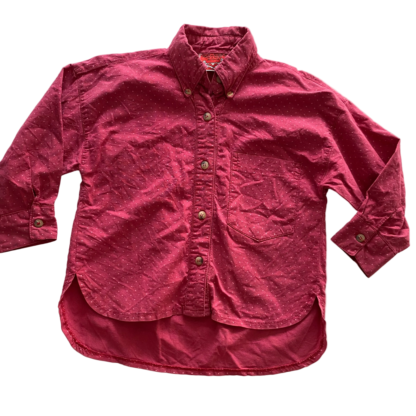 Vintage Ruff N Tumble Shirt - Size 3