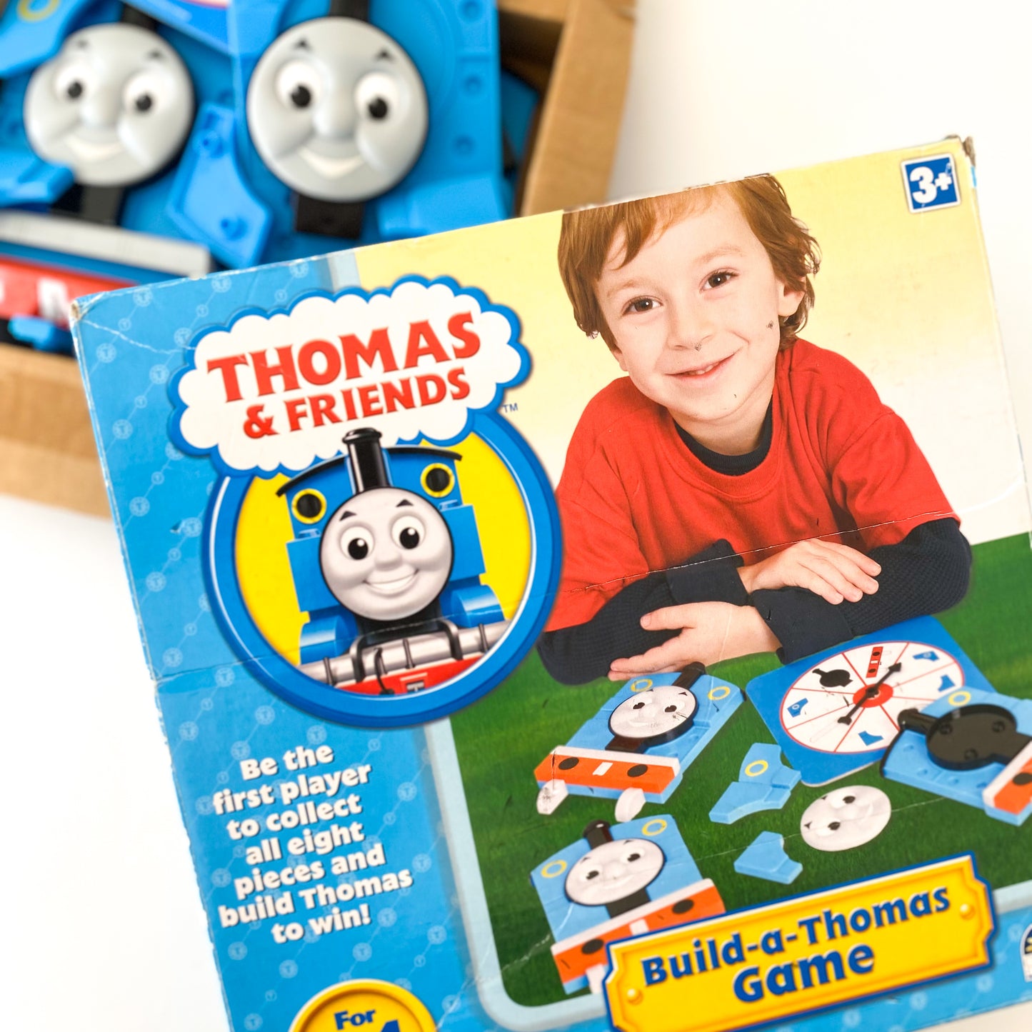 Thomas The Tank Engine Build A Thomas Game