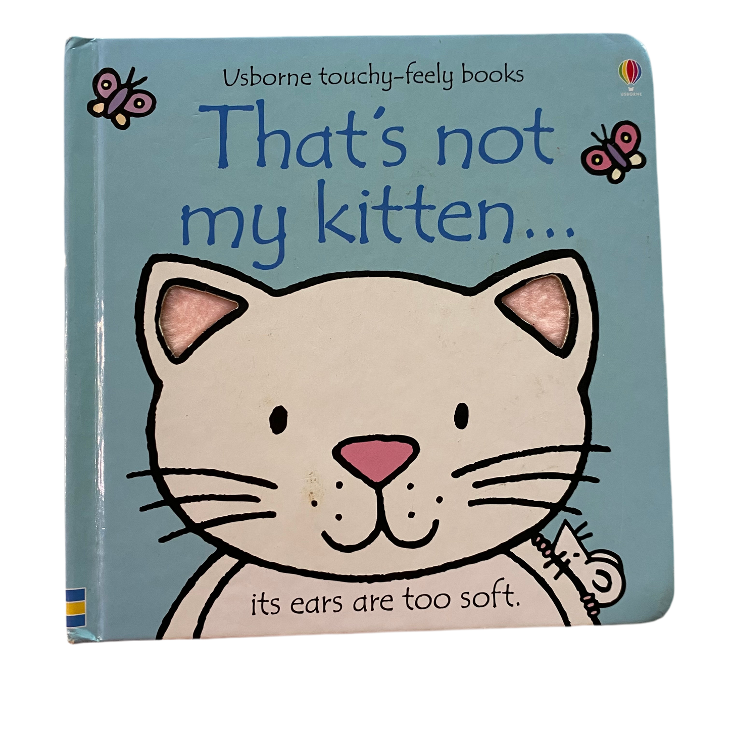 That’s Not My Kitten… Book