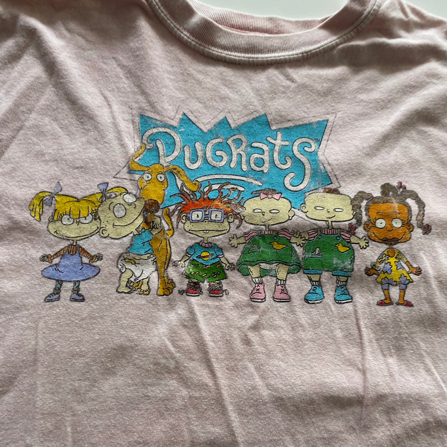 Nickelodeon Rugrats 2020 Top - Size Large Womans