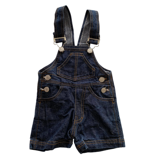 Levi’s Denim Shortalls - Size 1
