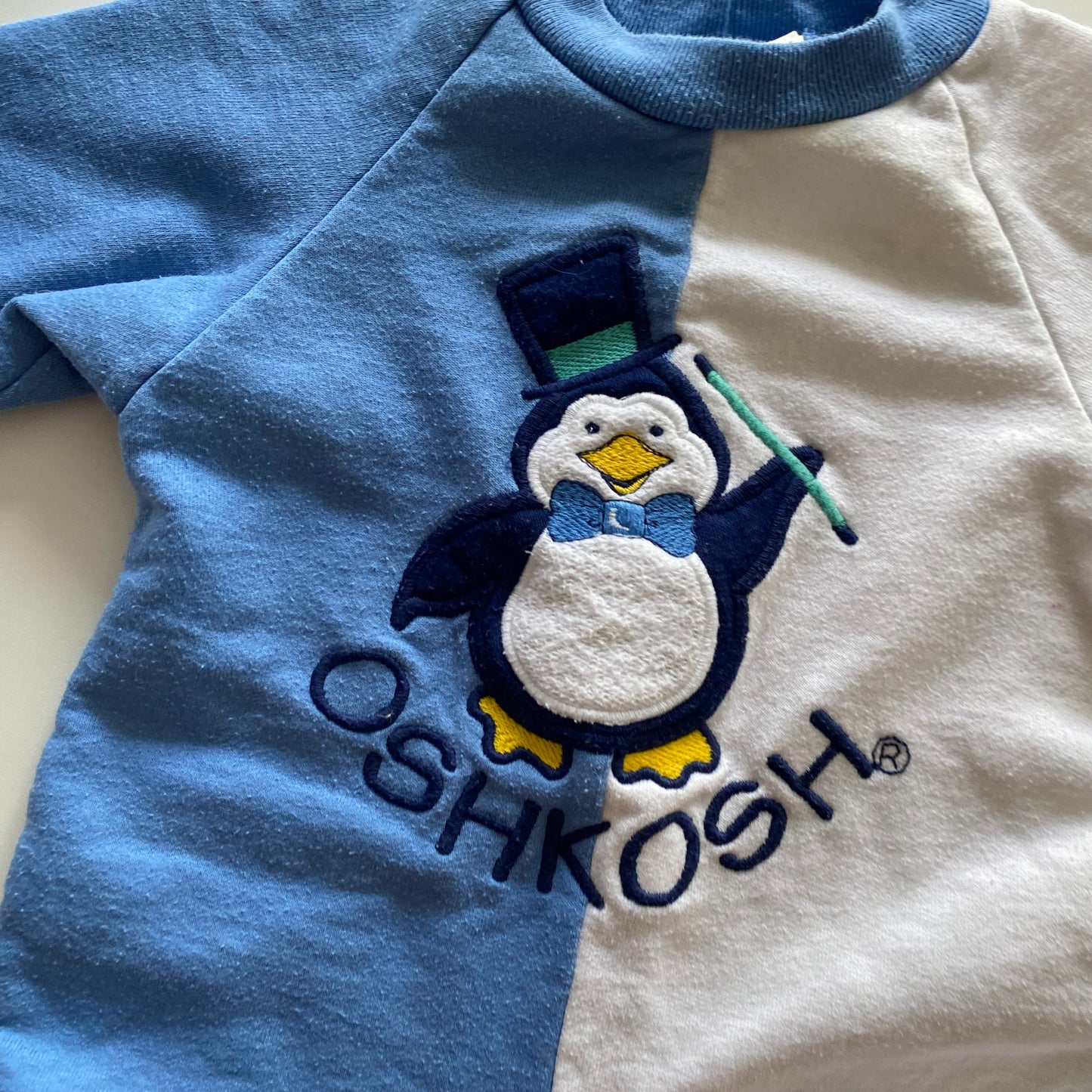 Vintage Oshkosh Onesie - Size 1