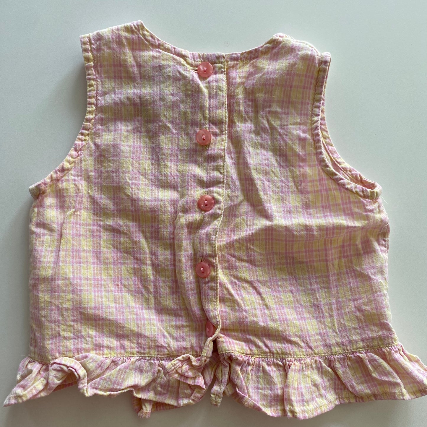 Vintage Teeny Weeny Top - Size 1